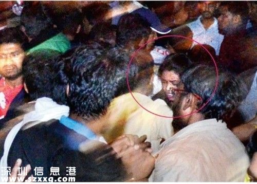 印度跨年夜大批女子遭大規(guī)模性侵