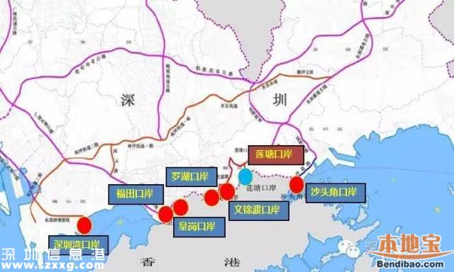 蓮塘口岸主體結(jié)構(gòu)封頂 明年建成并投入使用