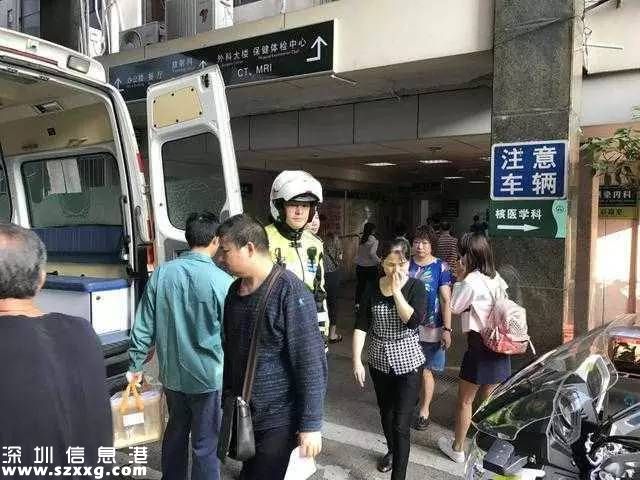 深圳交警發(fā)話了！這種情況交通違法不罰