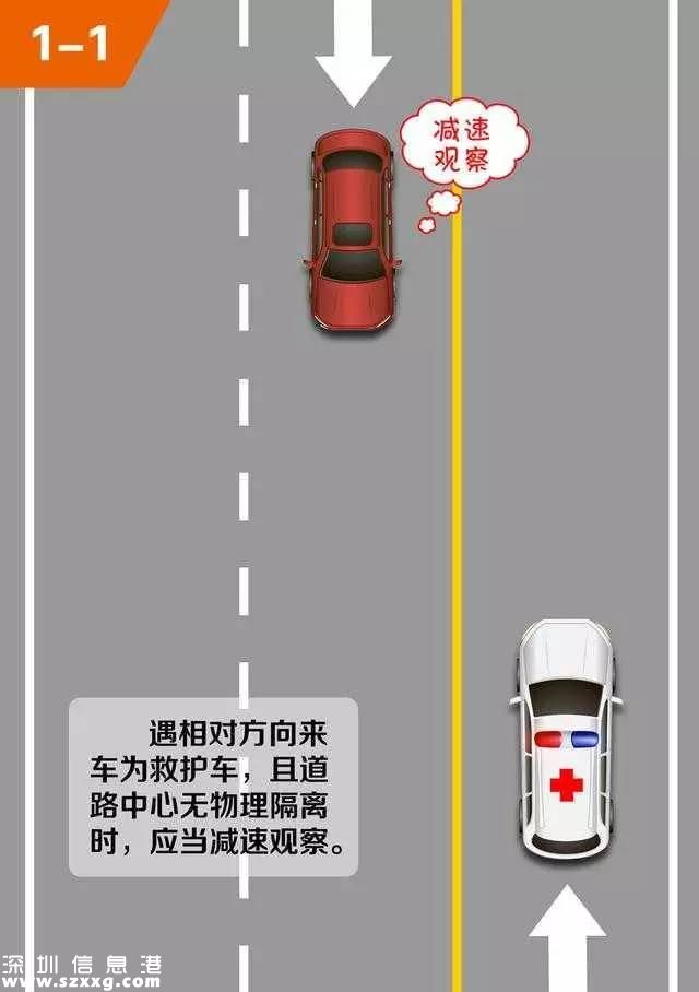 深圳交警發(fā)話了！這種情況交通違法不罰