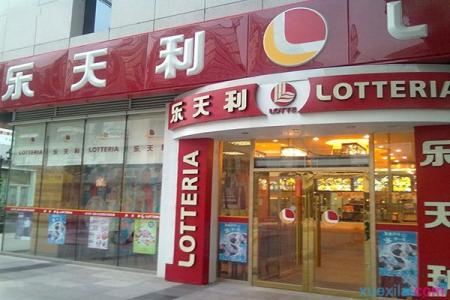 樂天在中國有哪些品牌,樂天中國品牌一覽