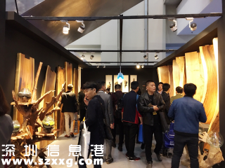 深圳國(guó)際家具展：探尋原木時(shí)尚藝術(shù)家具的魅力