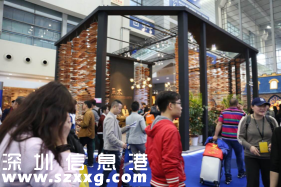 深圳國(guó)際家具展：探尋原木時(shí)尚藝術(shù)家具的魅力