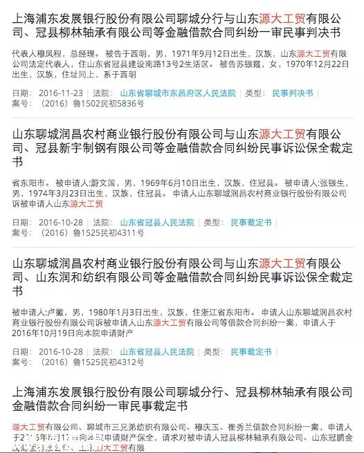于歡母親公司涉借款近2千萬(wàn) 其母三度被列失信人