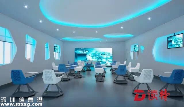 深圳南山又有一所國際化濱海學(xué)校 由臺灣設(shè)計(jì)師設(shè)計(jì)