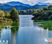 益塘水庫(kù)旅游區(qū)