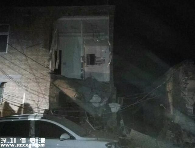 山西居民樓爆炸 目前爆炸原因仍在調(diào)查之中受到關(guān)注