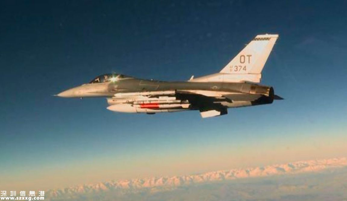 圖片來自美空軍網站