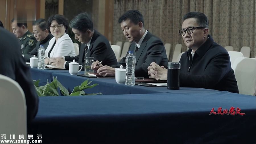 《人民的名義》大結局高育良被美色誘惑拋棄妻女 