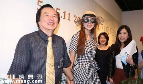 林志玲與富商告吹 林父坦言擇婿標(biāo)準(zhǔn)(圖)