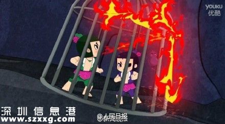 共260集！《新葫蘆兄弟》開播引熱議：畫面不敢直視