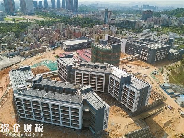 <a href=http://www.thesurfingworld.com/shenzhen/ target=_blank class=infotextkey>深圳</a>第八高級中學7月完工 將提供3000個學位
