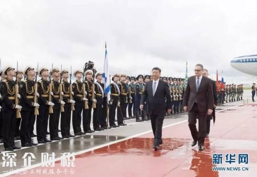 習(xí)近平會(huì)見(jiàn)普京 談及朝鮮半島局勢(shì)、“薩德”等問(wèn)題