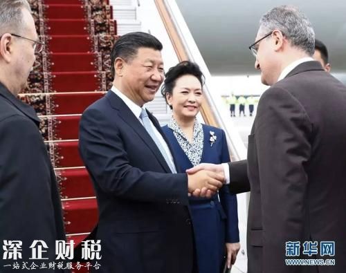 習(xí)近平會(huì)見(jiàn)普京 談及朝鮮半島局勢(shì)、“薩德”等問(wèn)題
