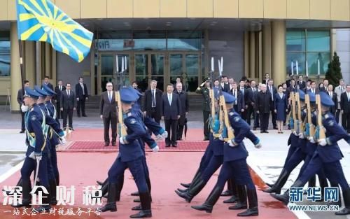 習(xí)近平會(huì)見(jiàn)普京 談及朝鮮半島局勢(shì)、“薩德”等問(wèn)題