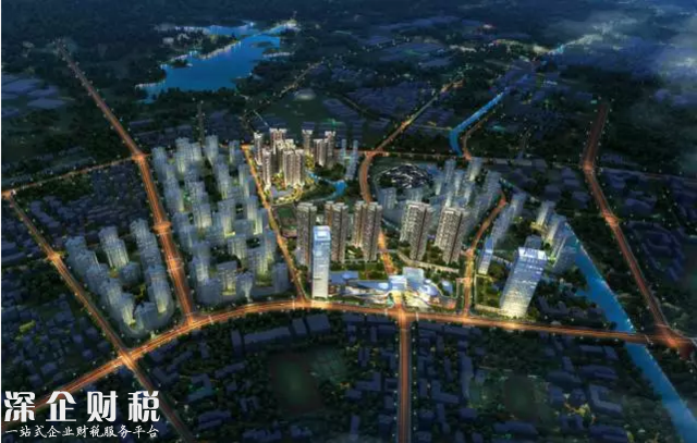 2017心?？毓筛某鞘械牧α堪l(fā)布盛典綻放深圳海之門