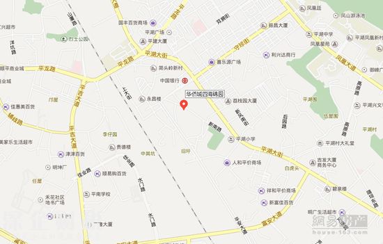 華僑城四海錦園預(yù)計(jì)11月7日樣開(kāi) 營(yíng)銷中心已開(kāi)