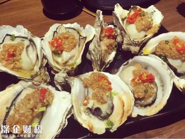 要說(shuō)深圳烤生蠔哪家強(qiáng)？這幾家燒烤店就堪比是藍(lán)翔