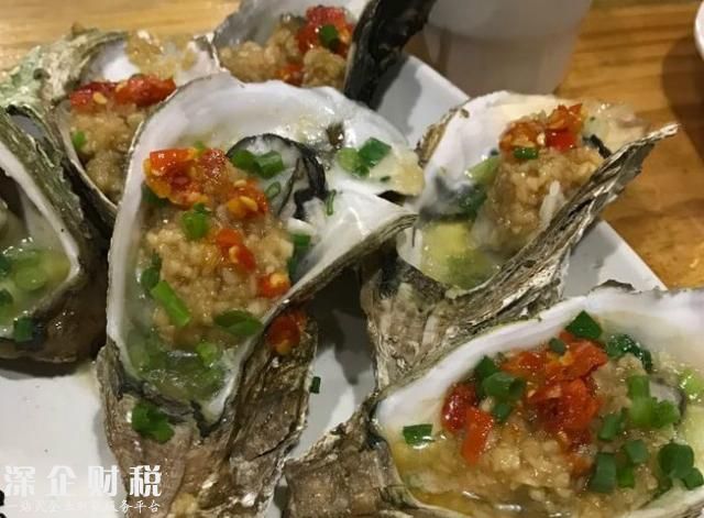要說(shuō)深圳烤生蠔哪家強(qiáng)？這幾家燒烤店就堪比是藍(lán)翔