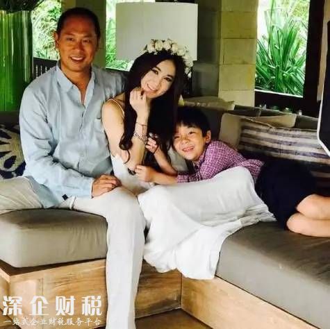 溫碧霞婚姻陷危機(jī) 溫碧霞為什么不肯生孩子現(xiàn)與老公分居