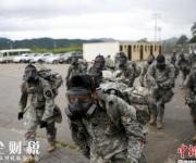 駐韓美軍遷出首爾 或為躲避打擊推韓軍上“前線”
