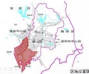 前海蛇口自貿(mào)區(qū)“擴(kuò)容”？深圳城市重心加速西移！