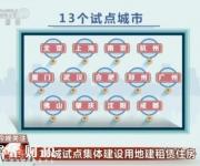 集體建設(shè)用地建租賃住房 購租能否并舉？
