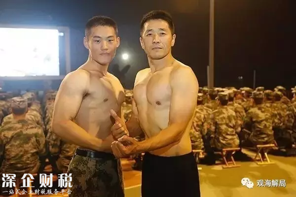 這名特戰(zhàn)部隊(duì)政委不一般:兩次被破格提拔