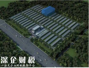 比特大陸的內(nèi)蒙礦場(chǎng)