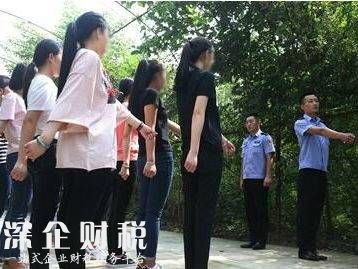 中國對校園霸凌實施者進行軍訓 以培養(yǎng)其紀律性