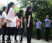 中國對校園霸凌實施者進行軍訓 以培養(yǎng)其紀律性