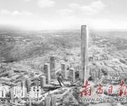 龍崗探索立體城市規(guī)劃建設 擬建668米高大樓