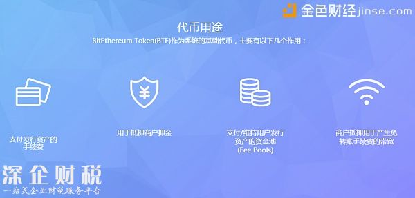 比特以太項目將于12月啟動 預計明年4月開啟加密數字資產發(fā)行