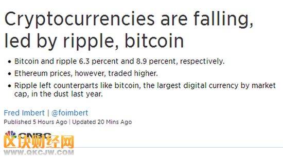 瑞波幣<a href=http://www.thesurfingworld.com/bitcoin/ target=_blank class=infotextkey>比特幣</a>首當其沖 目前數(shù)字交易將會越來越頻繁