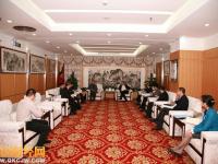 深圳市國(guó)資委召開(kāi)高層次人才代表新春座談會(huì)