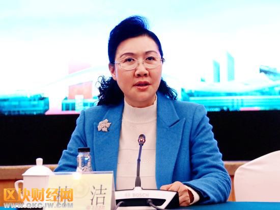 深圳市委常委、統(tǒng)戰(zhàn)部長(zhǎng) 林潔