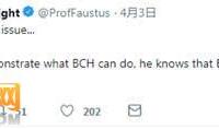 BCH希望能和其它的數(shù)字貨幣共同進(jìn)步